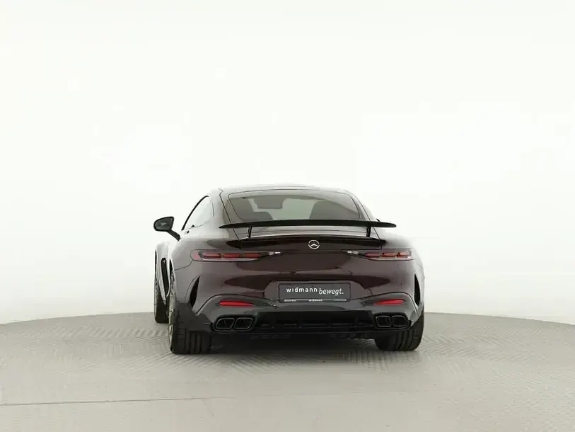 Gebraucht Mercedes AMG GT 63 AMG 2025 Rot Coupé