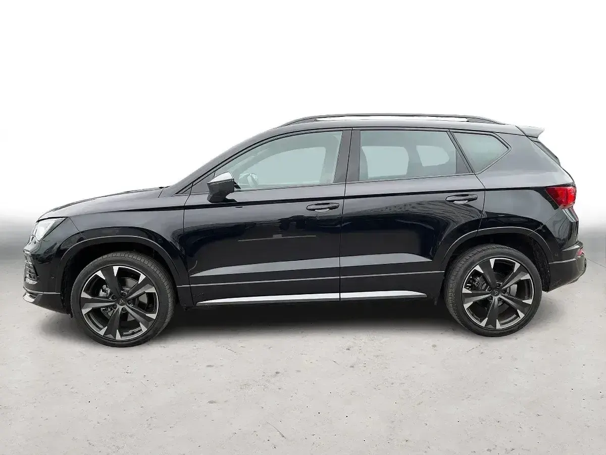 Second-hand Cupra Ateca 150 CP (110 kW) 2025 Negru SUV