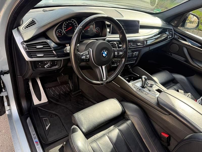 Gebraucht BMW X5 M Performance 575 PS (422 kW) 2017 Grau SUV