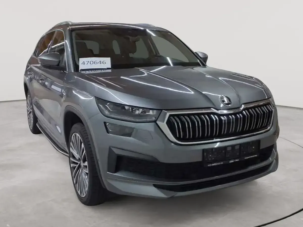 Gebraucht Skoda Kodiaq LAURIN & KLEMENT 200 PS (147 kW) 2022 SUV