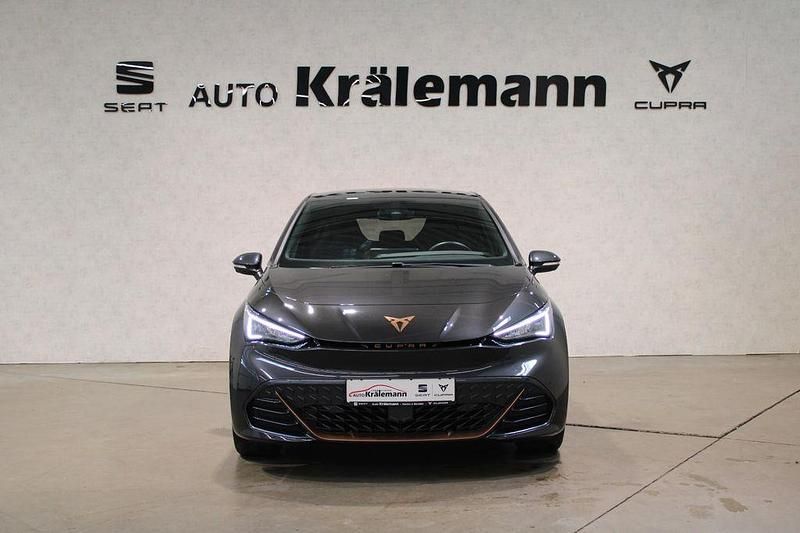 Gebraucht Cupra Born 150 kW (204 PS) 2023 Grau Kleinwagen