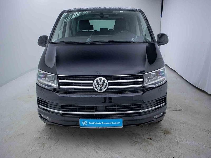 Gebraucht VW Multivan Generation Six 199 PS (146 kW) 2019 Deep black perleffekt Van