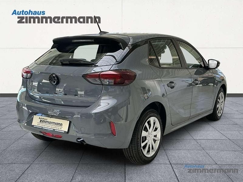 Gebraucht Opel Corsa Edition 101 PS (74 kW) 2024 Grau Kleinwagen