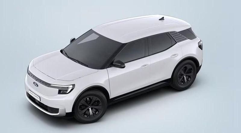 Neu Ford Explorer Style 139 kW (190 PS) 2026 Weiß SUV