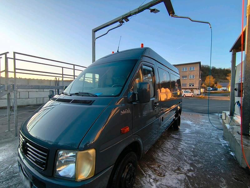 Gebraucht VW Transporter 2000 Grau Van