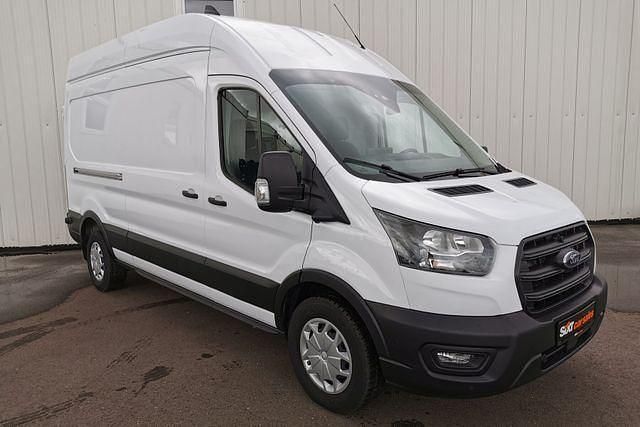 Weiß Gebraucht 2024 Ford Transit Trend Van / Kleinbus | 25.950 € (Superpreis) - Bild 1/4