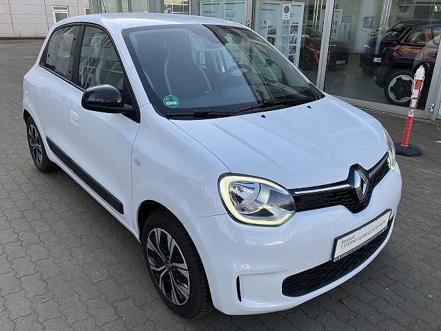 Gebraucht Renault Twingo SE 65 PS (47 kW) 2022 Weiß Kleinwagen