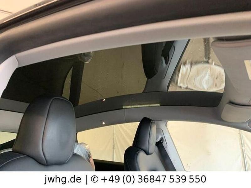 Gebraucht Tesla Model Y 378 kW (514 PS) 2022 Schwarz SUV