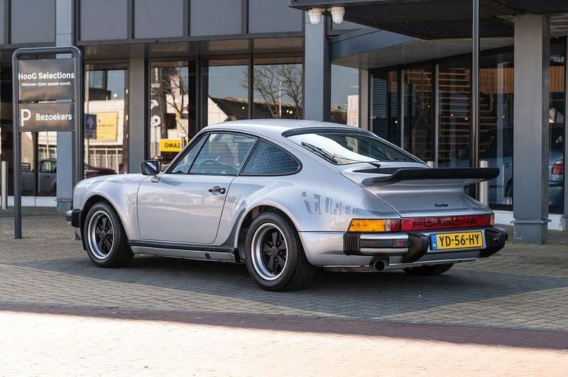 Gebraucht Porsche 930 Turbo 260 PS (191 kW) 1976 Grau