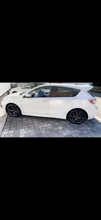 Gebraucht Mazda 3 260 PS (191 kW) 2011 Weiß Limousine
