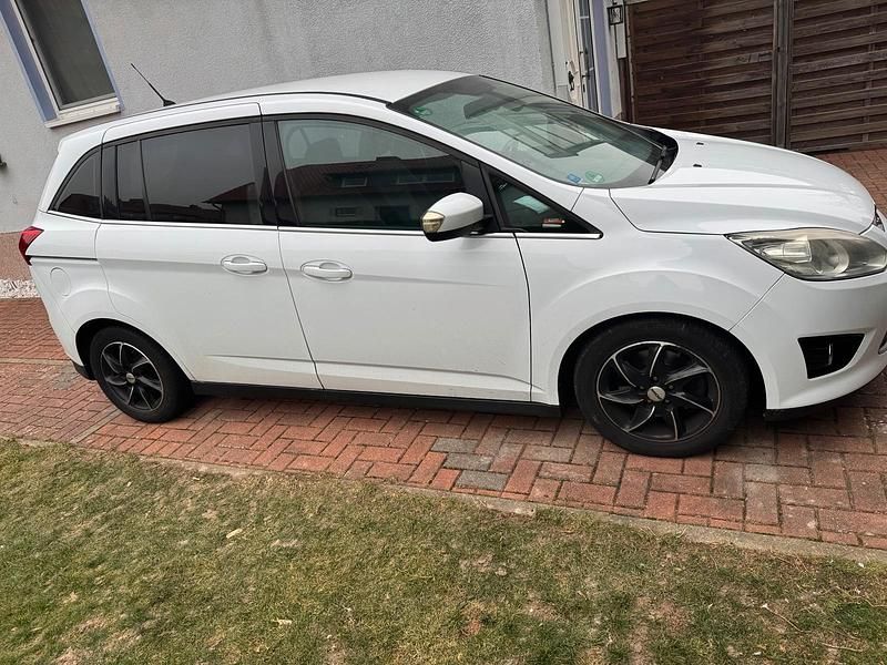 Second-hand Ford C-MAX 150 CP (110 kW) 2011 Alb Monovolum