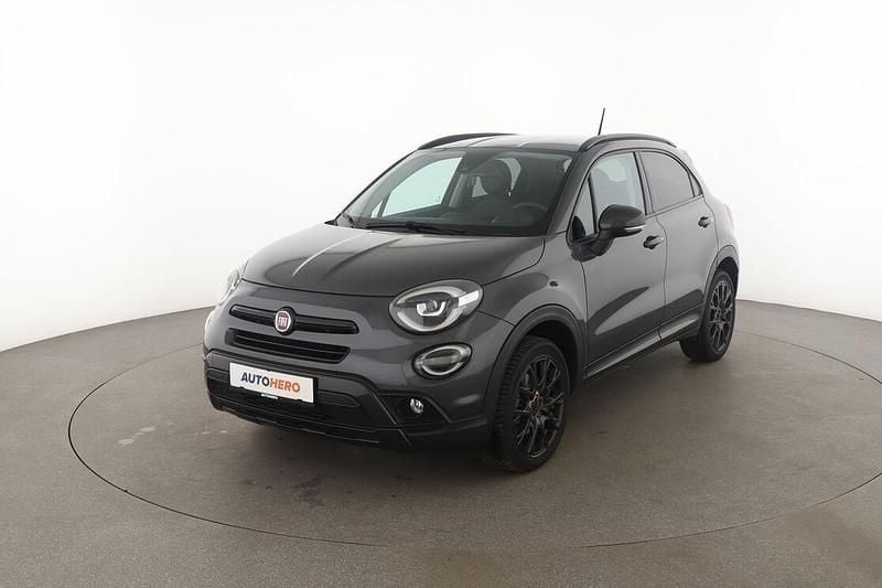 Grau Gebraucht 2019 Fiat 500X S SUV | 16.050 € (Fairer Preis) - Bild 1/3