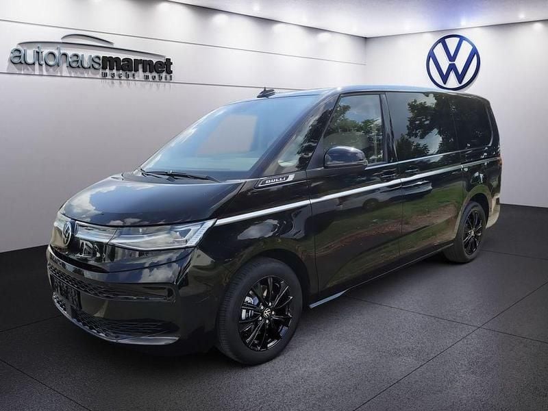 Usata VW Multivan Style 204 CV (150 kW) 2025 Nero Monovolume