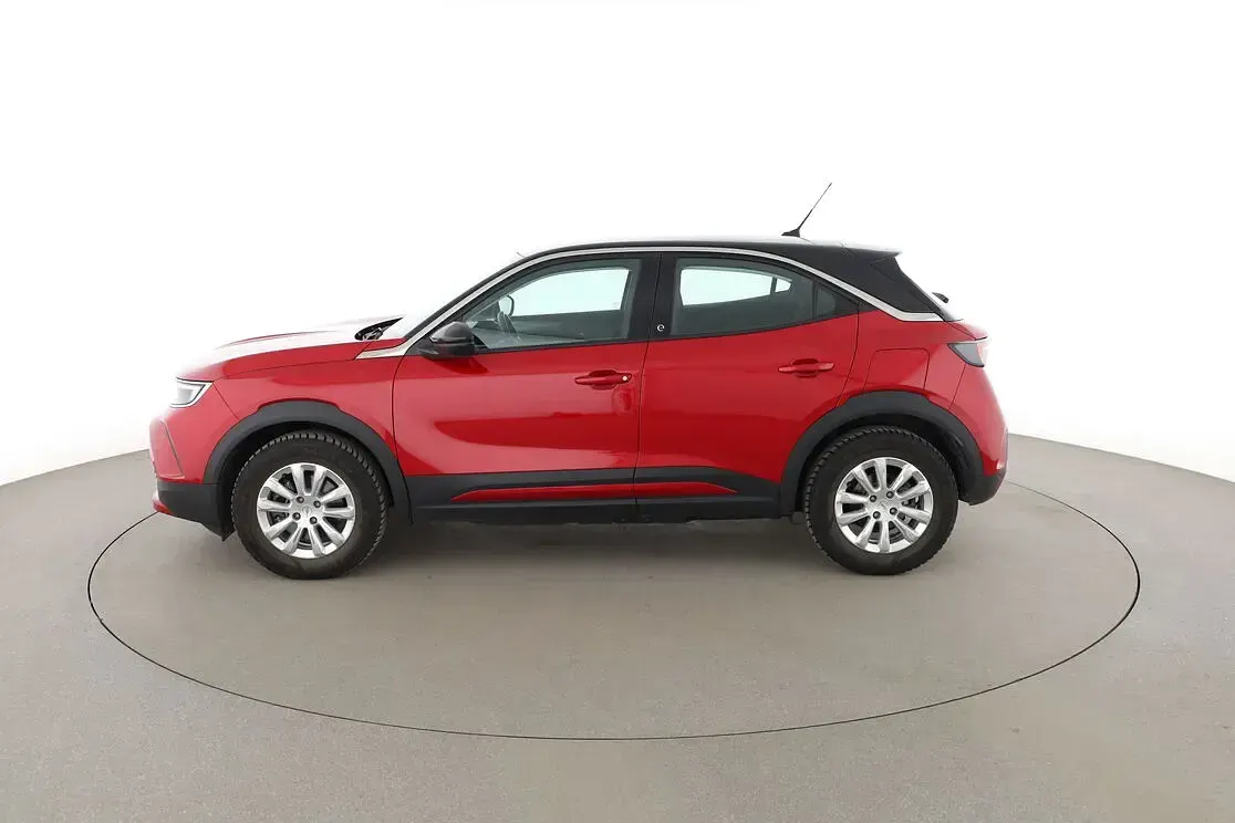 Gebraucht Opel Mokka-e drive 100 kW (136 PS) 2021 Rot SUV