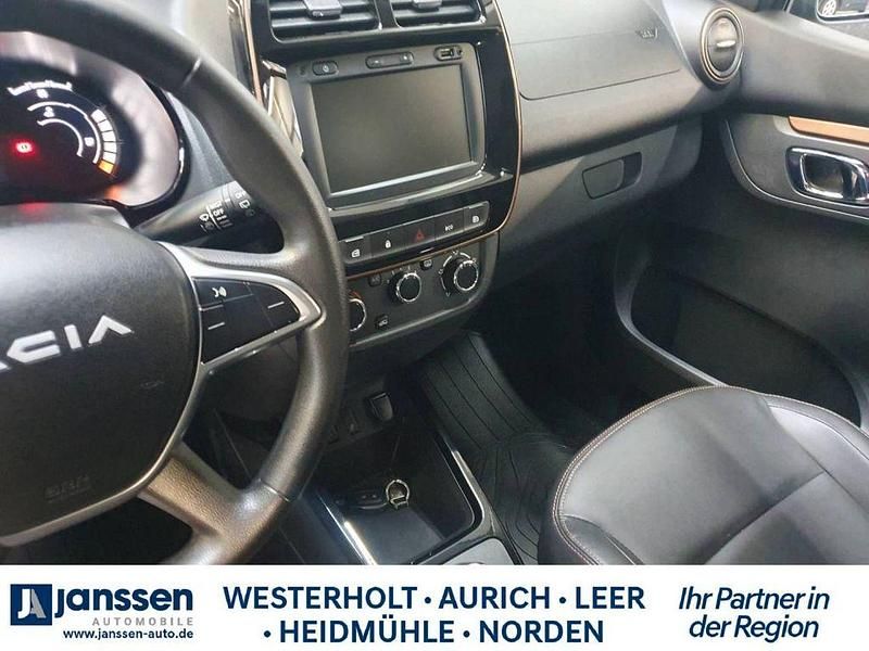 Gebraucht Dacia Spring Extreme 47 kW (65 PS) 2023 Beige Kleinwagen