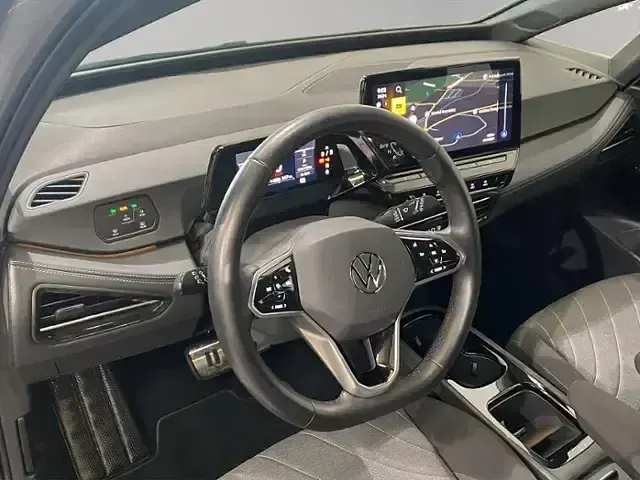 Gebraucht VW ID.3 Pro 150 kW (204 PS) 2024 Mondsteingrau/schwarz Kleinwagen