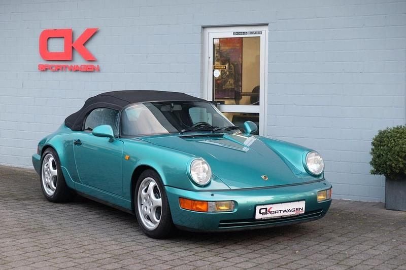 Gebraucht Porsche 964 250 PS (183 kW) 1993 Grün