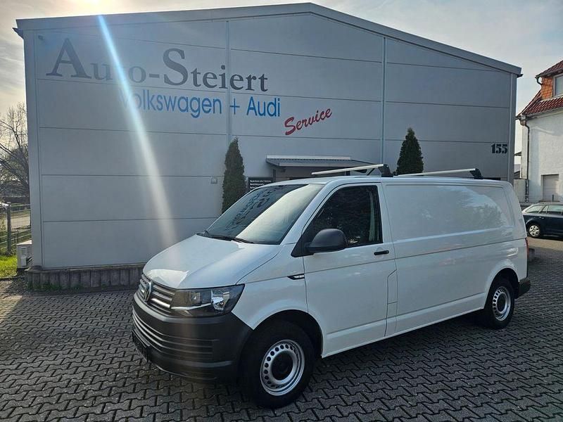 Gebraucht VW Transporter 102 PS (75 kW) 2018 Weiß Van