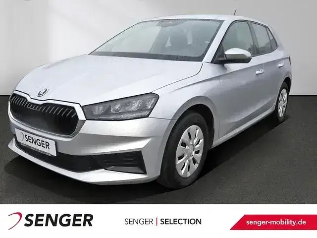 Gebraucht Skoda Fabia Ambition 80 PS (58 kW) 2023 Kleinwagen
