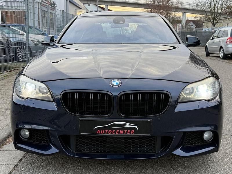 Gebraucht BMW 535 M Sport 306 PS (225 kW) 2010 Blau Limousine