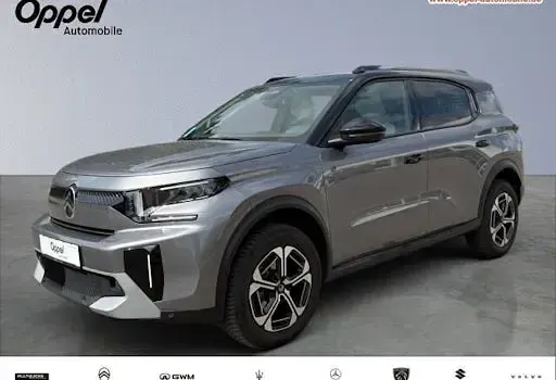 Gebraucht Citroën e-C3 Aircross 83 kW (113 PS) 2025 Grau SUV