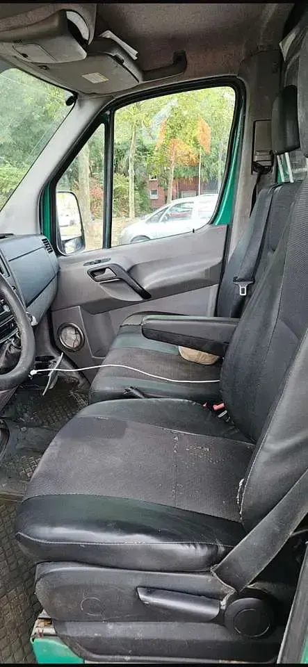 Gebraucht Mercedes Sprinter 150 PS (110 kW) 2006 Van