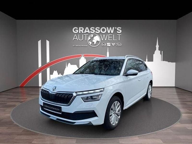 Gebraucht Skoda Kamiq Style 115 PS (84 kW) 2023 SUV