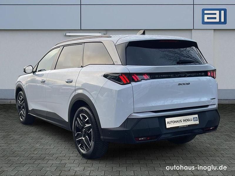 Gebraucht Peugeot 5008 Allure 136 PS (100 kW) 2025 Weiß SUV