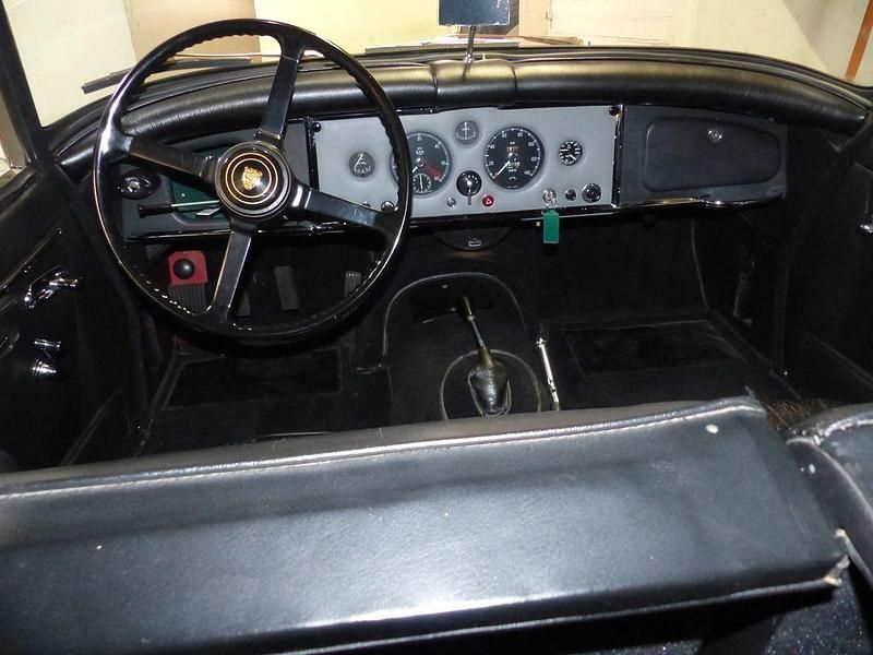 Gebraucht Jaguar XK 212 PS (155 kW) 1959 Cabrio