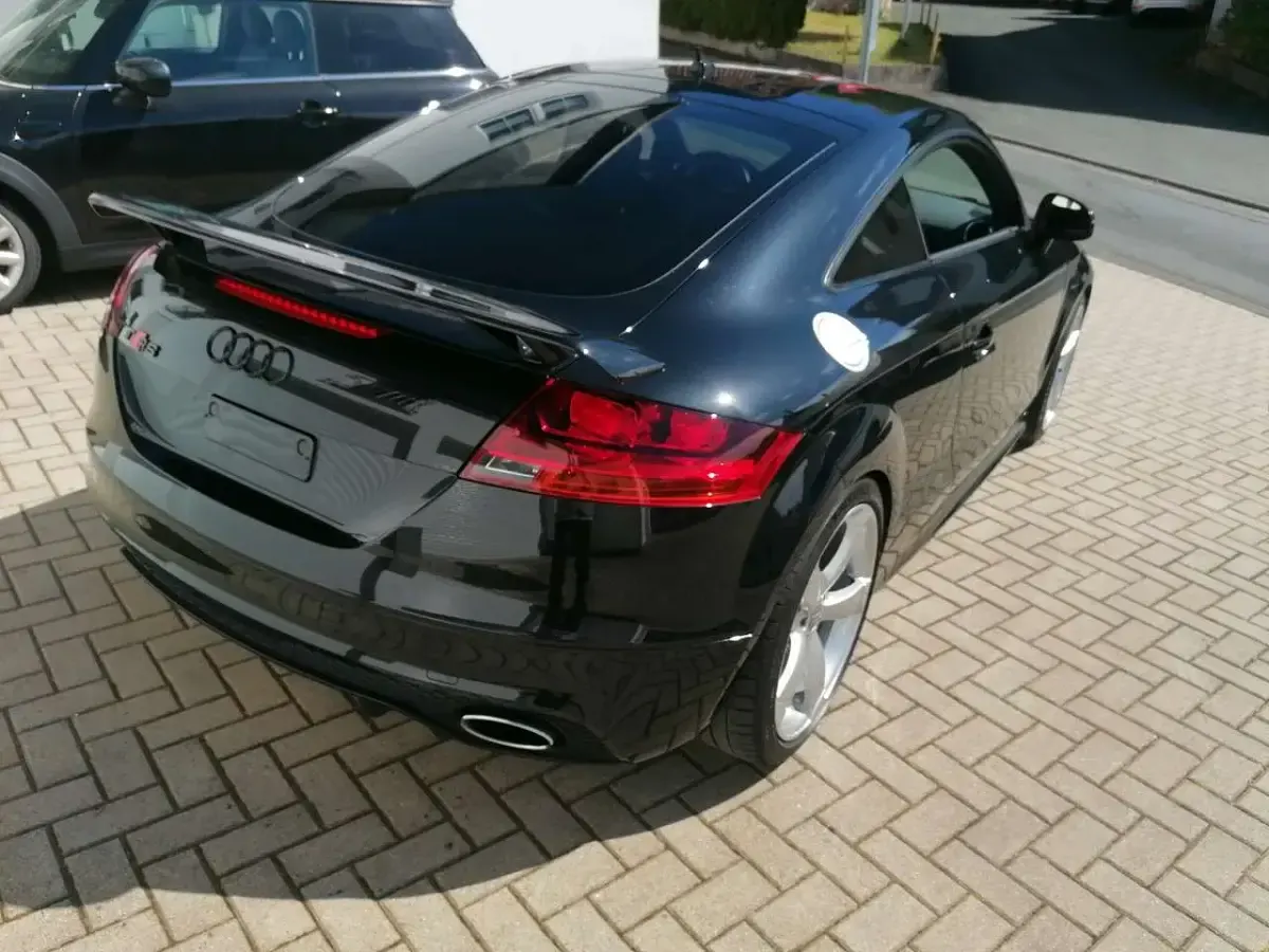 Gebraucht Audi TT RS 340 PS (250 kW) 2010 Schwarz Coupé