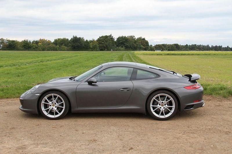 Gebraucht Porsche 991 370 PS (272 kW) 2017 Grau Coupé