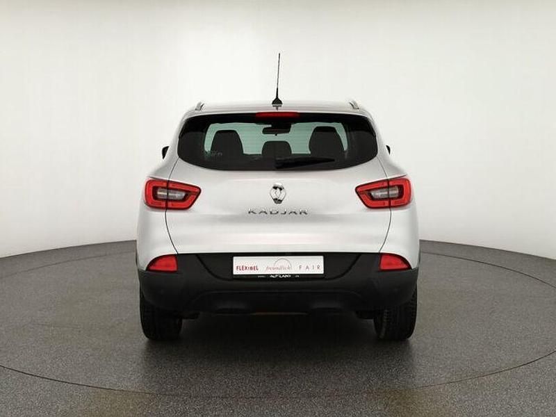 Gebraucht Renault Kadjar 131 PS (96 kW) 2018 Platingrau (metallic) SUV