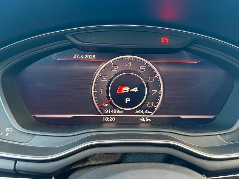 Second-hand Audi S4 354 CP (260 kW) 2016 Gri Break