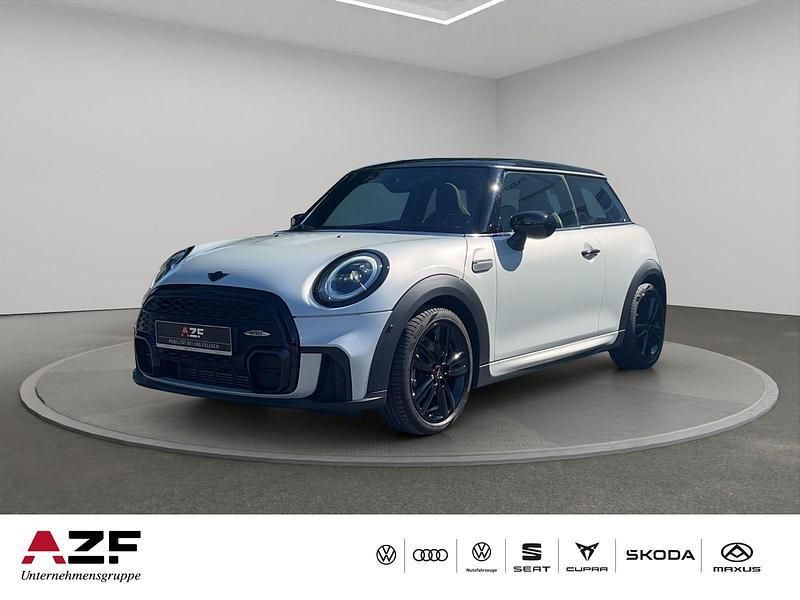 Weiss Gebraucht 2021 Mini John Cooper Works Kleinwagen | 22.890 € (Fairer Preis) - Bild 1/4