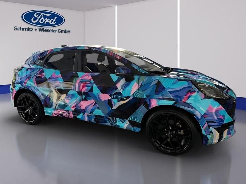 Neu Ford Puma Gen-E Premium 124 kW (169 PS) 2026 Schwarz SUV