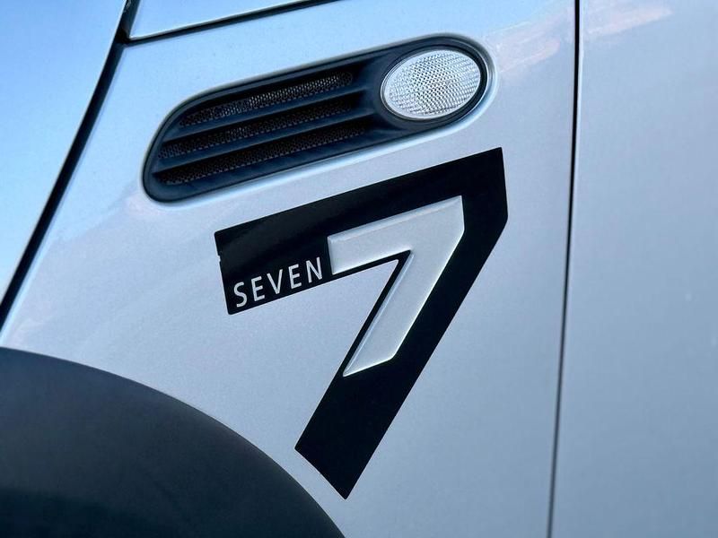Gebraucht Mini ONE Seven 90 PS (66 kW) 2007 Grau Kleinwagen