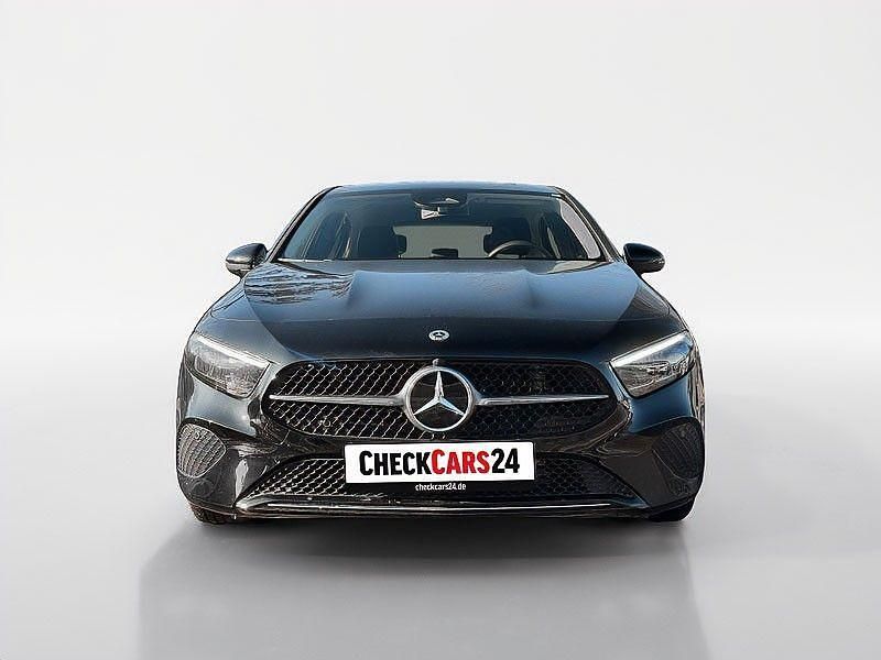 Gebraucht Mercedes A220 Progressive 190 PS (139 kW) 2024 Schwarz Limousine