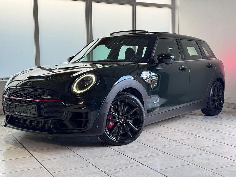 Gebraucht Mini John Cooper Works 306 PS (225 kW) 2022 Rebel green Kleinwagen