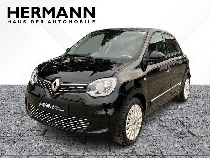 Gebraucht Renault Twingo Vibes 60 kW (82 PS) 2021 Black pearlschwarz metallic ( Kleinwagen