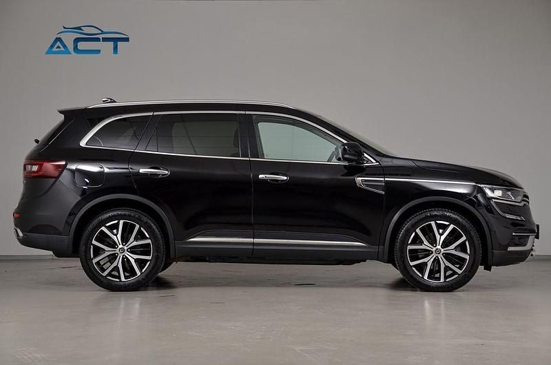 Gebraucht Renault Koleos LIMITED 190 PS (139 kW) 2020 Schwarz SUV