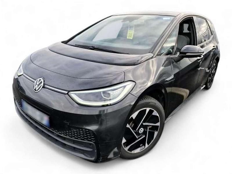 Gebraucht VW ID.3 Pro Performance 150 kW (204 PS) 2021 Mangangrau metallic Kleinwagen