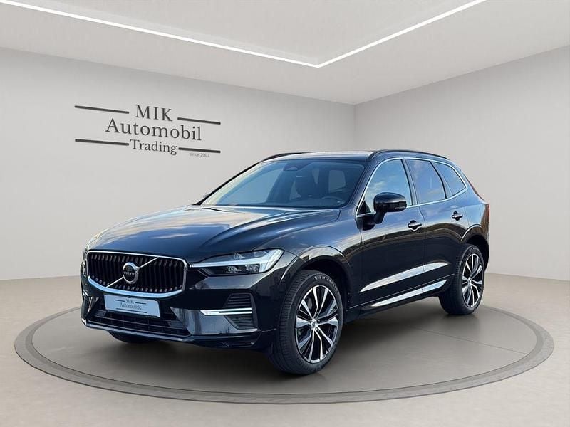 Schwarz Gebraucht 2022 Volvo XC60 Core SUV | 29.150 € (Superpreis) - Bild 1/4