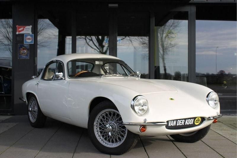 Gebraucht Lotus Elite 75 PS (55 kW) 1962 Weiß