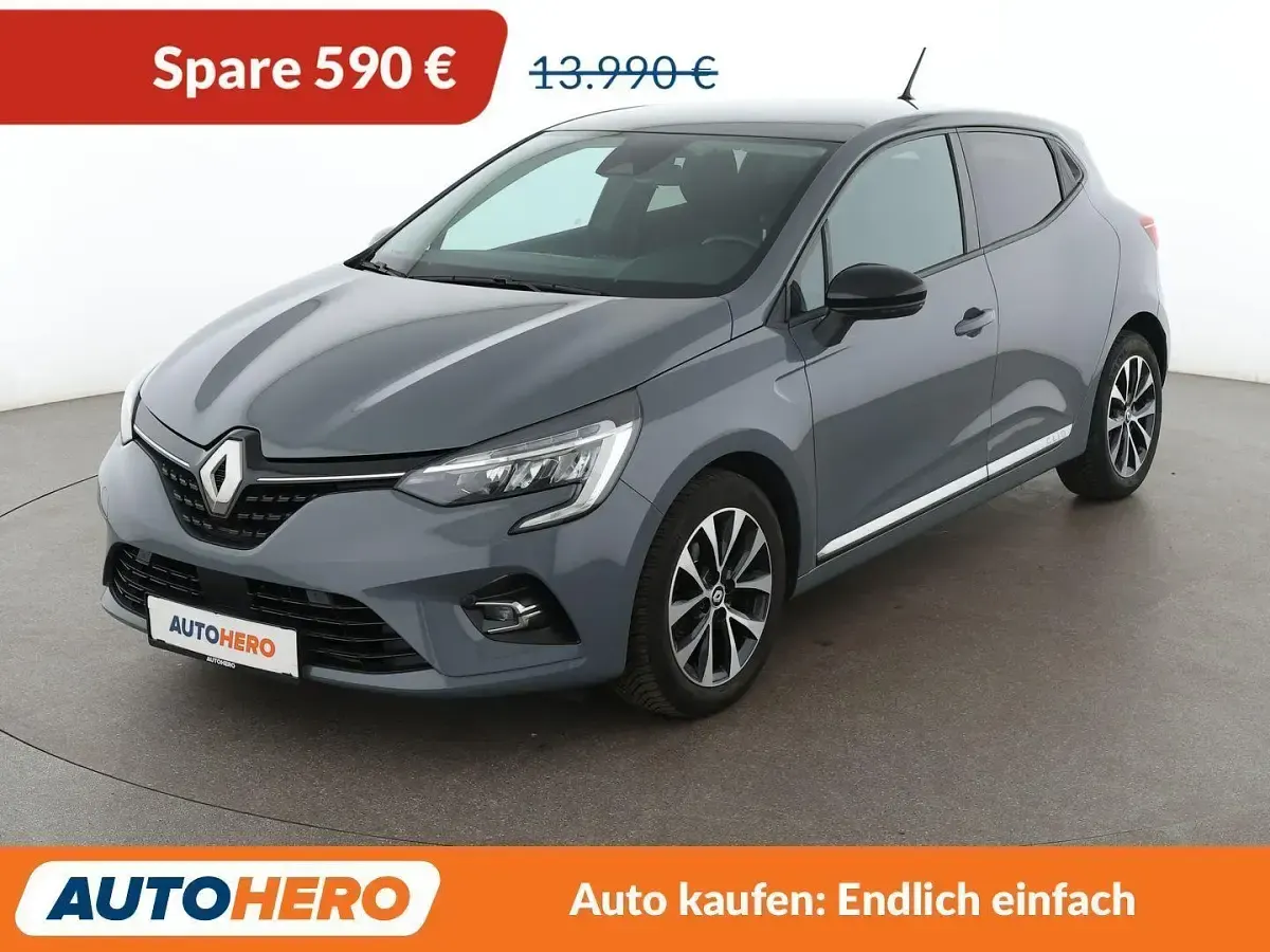 Gebraucht Renault Clio Business 91 PS (66 kW) 2022 Kleinwagen