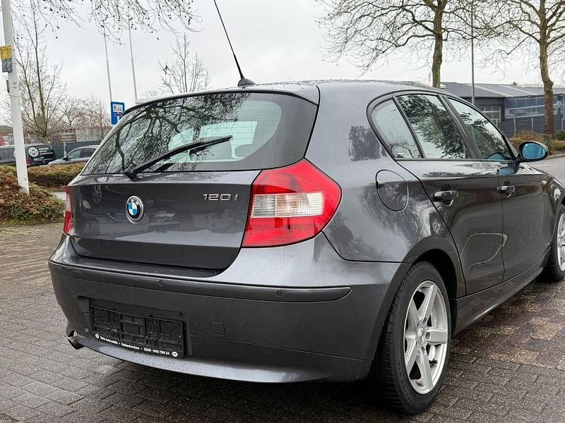 Gebraucht BMW 120 Advantage 150 PS (110 kW) 2004 Grau Kleinwagen
