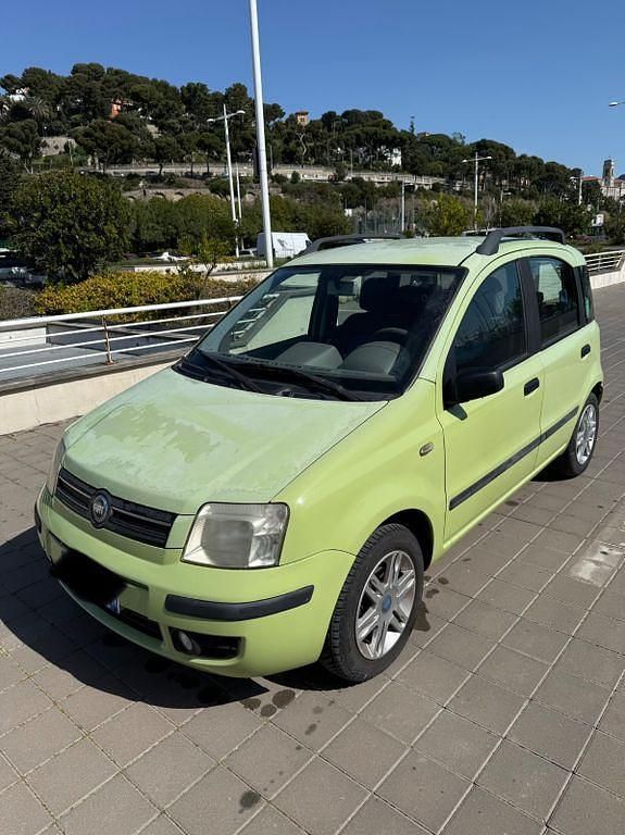 Occasion Fiat Panda 65 ch (47 kW) 2004 Vert Citadine