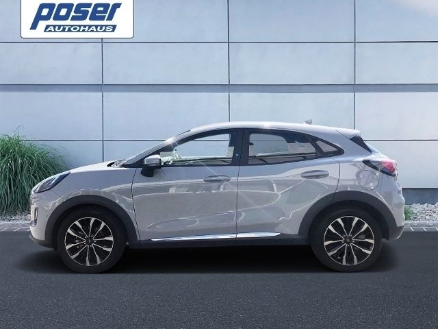 Gebraucht Ford Puma Titanium X 125 PS (91 kW) 2022 Othercolor Coupé