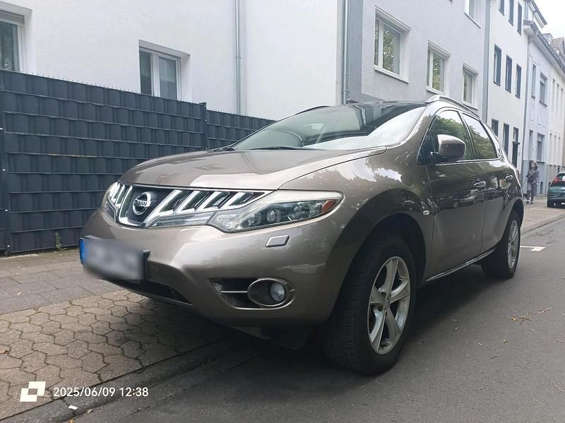 Andere farben Gebraucht 2009 Nissan Murano SUV | 8.900 € (Fairer Preis) - Bild 1/4
