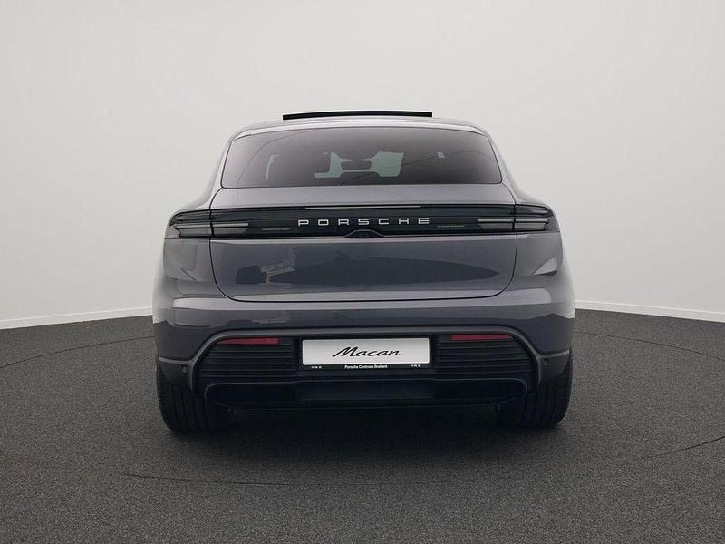 Gebraucht Porsche Macan 284 kW (387 PS) 2025 Grau SUV