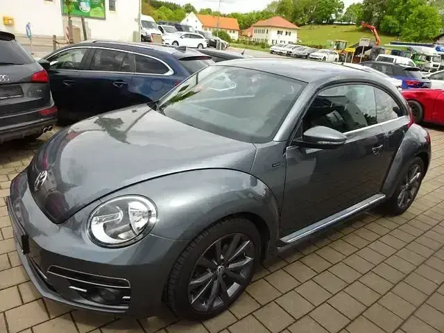 Gebraucht VW Beetle Allstar 150 PS (110 kW) 2016 Grau Kleinwagen